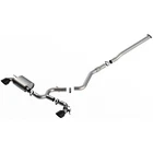 Borla 140926BC Atak Stainless Back Exhaust System Kit For 22-23 Kona 2.0L New. Price: $1694.99.