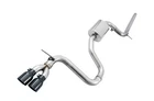 Awe Tuning Track Edition Exhaust For Vw MK7 Golf 1.8T With Diamond Black Tips New. Price: $980.00.