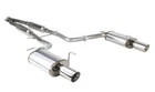 Fits 11-13 M56 14-18 Q70 5.6L Stillen Stainless Steel Cat Back Exhaust 504456 New. Price: $1260.09.