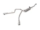 Afe Power 49-33123-P Gemini Xv 304 Stainless Steel Cat-back Exhaust Syste New. Price: $1408.52.