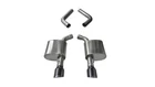 Corsa Performance Black Fits Sport Axle-back Exhaust Dodge Charger & New. Price: $2130.03.