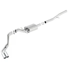 Borla 140577 Atak Cat Back Exhaust Kit For 2014-18 Silverado Sierra 1500 6.2L V8 New. Price: $1588.99.