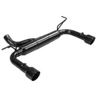 Flowmaster 817752 Cat-back Exhaust Kit 12- Wrangler 3.6L New. Price: $737.95.