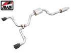 Awe Touring Edition Cat-back Exhaust W/ Black Tips For 2018-2021 Volkswagen Gti New. Price: $1195.00.