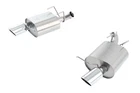 Borla 11836 Axle Back Touring Exhaust New. Price: $1299.99.