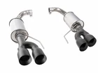 Roush Performance 422097-BLK Axle-back Exhaust System Fits Select Ford Mustang New. Price: $719.99.