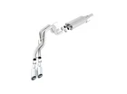 Borla Cat-back Exhaust System Ford F-150 Svt Raptor 2010-2014 Fits 6.2L V8 New. Price: $1399.99.