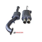 Hks Legamax Cat Back Exhaust For 1987-1992 Toyota Supra Turbo MK3 LET-T16 New. Price: $849.95.