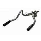 Pypes Performance Exhaust SFM29VB Cat-back System With M80 Mufflers New. Price: $588.92.
