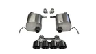 Corsa 14762BLK Xtreme Exhaust For 2014-2019 Chevy Corvette C7 Coupe 6.2L V8 New. Price: $2099.99.