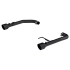Mbrp S7247BLK Armor Black 2.5" Axle-back Exhaust 15-26 Ford Mustang Ecoboost New. Price: $319.99.
