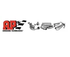 Muffler Exhaust Pipe Sys 12-15 Ford Focus Hatchback Without Pzev Emissions New. Price: $538.00.