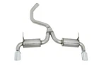 Gibson Performance Exhaust 617208 Cat-back Dual Split System; Stainless New. Price: $755.99.