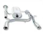 Borla Touring Cat-back Exhaust For 2007-2008 Hummer H2 Suv / Sut 6.0 6.2L New. Price: $1320.99.