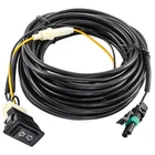 Jegs 30885 Replacement 15' Harness & Switch New. Price: $20.99.