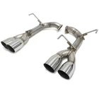 Blox BXEX-51104 T304 Muffler Delete Axle-back Exhaust For 15-21 Subaru Wrx/sti New. Price: $341.60.
