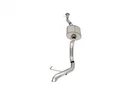 Corsa 21209 2.75" Cat-back Single Side Exit Exhaust System With Turndown Tip New. Price: $1058.99.