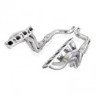 Stainless Works HM642HDRCAT 2" Long-tube Headers W/cats 06-23 Charger/challenger New. Price: $2387.95.