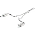 Borla 140591 Atak Stainless Cat Back Exhaust 2015-17 Ford Mustang Gt 5.0L V8 New. Price: $1799.99.