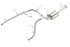 19-22 Ram 1500 5.7L Cat Back Exhaust System Mopar Performance Hemi Oem New. Price: $2415.74.