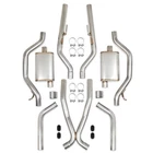 Hooker Exhaust System Kit 70501417-RHKR; New. Price: $1192.92.