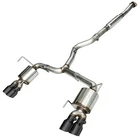 Awe Tuning 3015-43102 For 15-21 Wrx Sedan 2.0 Awd Exhaust System New. Price: $1595.00.