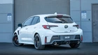 Borla Atak Catback Exhaust Polish Tips For 2023-2025 Toyota Gr Corolla New. Price: $1729.99.