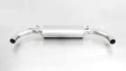 Remus Axle Back (tail Pipes Req) For 17 Vw Golf Vii Gti Facelift 2.0L Tsi (chha) New. Price: $597.60.