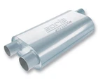 Borla 40474 Exhaust Muffler Specialty - Transverse Flow Single 3" Off New. Price: $394.72.