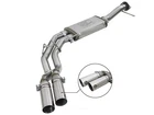 Exhaust System Kit-crew Cab Pickup Afe Filters Fits 2011 Ford F-150 3.5L-V6 New. Price: $1053.98.