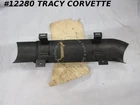 1964-1967 Corvette Exhaust Shield Front Lh 327 With Automatic Trans Nos 3828281 New. Price: $135.00.