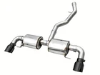 Awe 3015-33429 Touring Edition Axle Back Exhaust System Kit For Bmw 330I/430I New. Price: $1145.00.