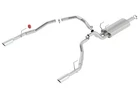 Borla 140308 S-type Catback Exhaust System Fits 1500 Classic Ram New. Price: $1449.99.