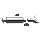 Magnaflow 17122 Off-road Pro Series Cat-back Exhaust For 00-06 Jeep Wrangler Tj New. Price: $554.95.
