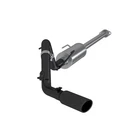 Mbrp S5326BLK 2.5" Black Series Cat-back Exhaust System For Toyota Tacoma New. Price: $649.99.