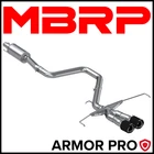 Mbrp Armor Pro 3" Cat-back Exhaust System Fits 2019-2021 Hyundai Veloster 1.6L New. Price: $944.99.