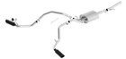 Borla 140720BC Atak Cat-back Exhaust System Fits Sierra 1500 Silverado New. Price: $1638.99.