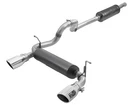 Exhaust System Kit Afe Filters 49-38066-P Fits 2018 Jeep Wrangler 3.6L-V6 New. Price: $1268.00.