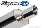 Greddy For 06-11 Honda Civic Si 63.5MM Supreme Sp Cat-back Exhaust New. Price: $732.01.