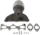 Catalytic Converter With Integrated Exhaust Manifold Dorman 674-677 New. Price: $676.18.