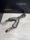 99-03 Bmw E39 M5 S62 Center Exhaust Muffler Boysen Oem Used. Price: $500.00.