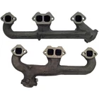 SET-RB674197 Dorman Kit Exhaust Manifold Driver & Passenger Side New For Chevy. Price: $410.24.