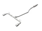 Afe Power Exhaust System Kit Fits Mazda 3 Hatchback 14-18 L4-2.0/2.5L Takeda New. Price: $953.00.