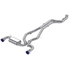 Mbrp S43003BE Stainless Cat Back Exhaust System Kit For 20-26 Toyota Supra 3.0L New. Price: $2084.99.