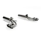 Akrapovic S-ME/T/13H Evolution Line Titanium Exhaust For 25-26 Mercedes-amg G63 New. Price: $10174.95.