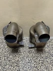 Oem Porsche Downpipes / Cats 992.131.703 Factory 911 Carrera Genuine Used. Price: $2495.00.