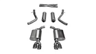 Corsa Performance 14985 Xtreme Cat-back Exhaust System 15-16 Challenger New. Price: $2568.99.