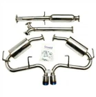 Invidia N1 Titanium Tip Catback Exhaust For 2003-2004 Mini Cooper New. Price: $1036.90.
