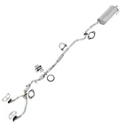 Epa Approved Complete Exhaust System Fits: 2000 Subaru Outback 2.5L Wagon New. Price: $481.81.