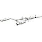 Magnaflow 16601CAT-BACK Exhaust System For 2002-2006 Audi A4 Quattro 1.8L Dual New. Price: $1526.44.